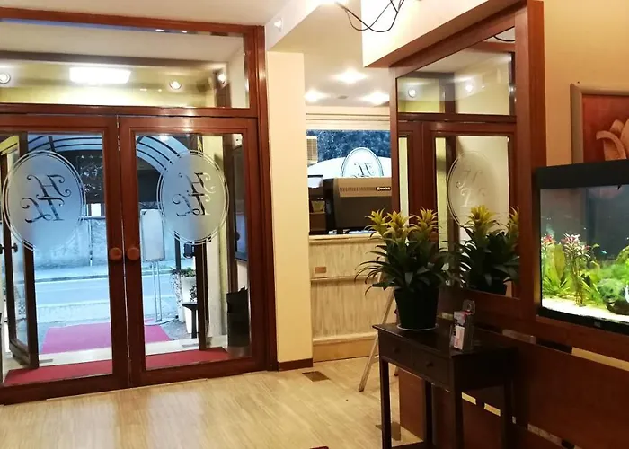 Hotel Ristorante Tre Leoni